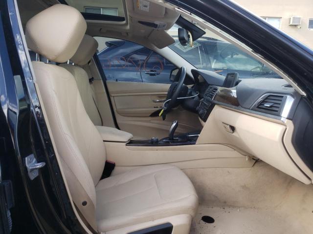 Photo 5 from auction – 2016 BMW 320 I with VIN WBA8E1G52GNT35850