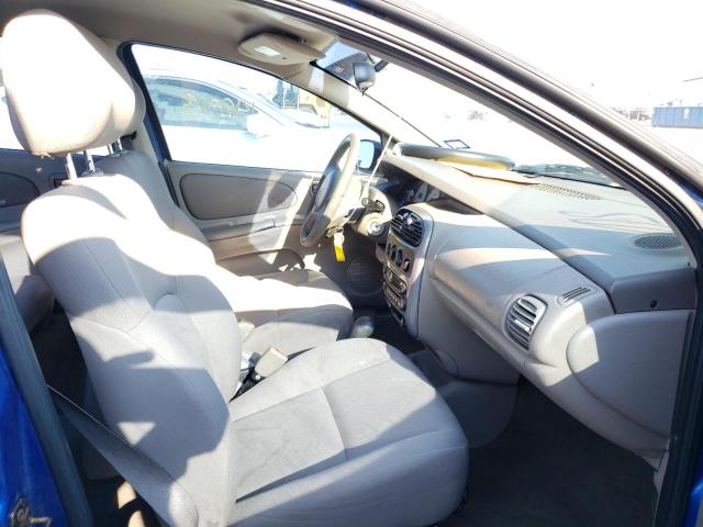 Photo 5 from auction – 2004 DODGE NEON SXT with VIN 1B3ES56C44D570615