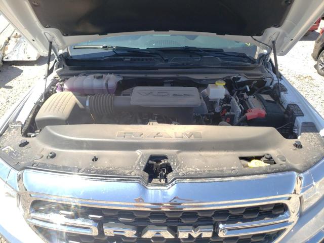 Photo 7 from auction – 2022 RAM 1500 BIG H with VIN 1C6RRFFG3NN259345