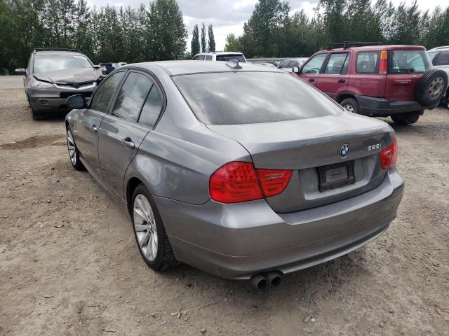 Photo 3 from auction – 2011 BMW 328 I SULE with VIN WBAPH5C51BA443554