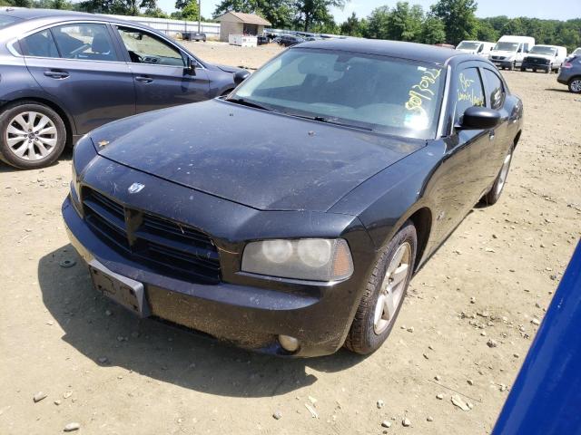 Photo 2 from auction – 2009 DODGE CHARGER SX with VIN 2B3KA33V59H627401