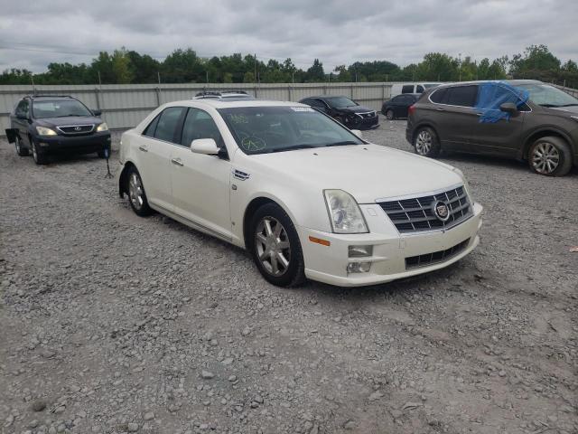 CADILLAC STS 2008 with VIN 1G6DW67V580100260 - Photo from auction