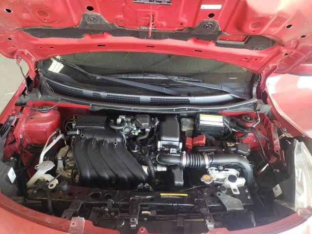 Photo 7 from auction – 2019 NISSAN VERSA S with VIN 3N1CN7AP2KL880906