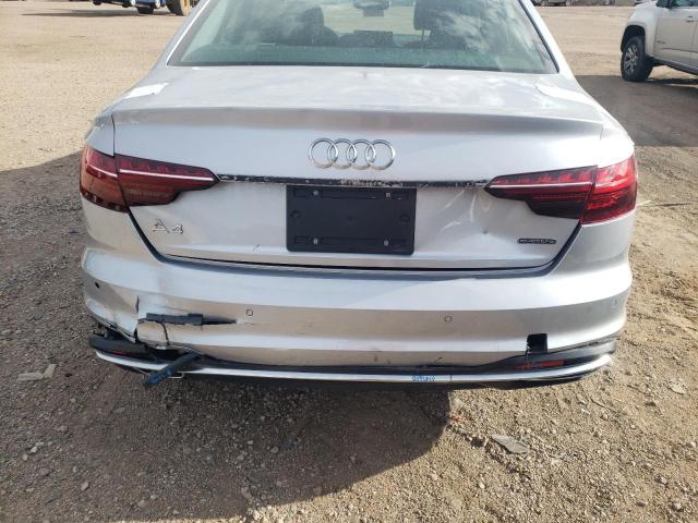 Photo 9 from auction – 2021 AUDI A4 PREMIUM with VIN WAUABAF45MA029781