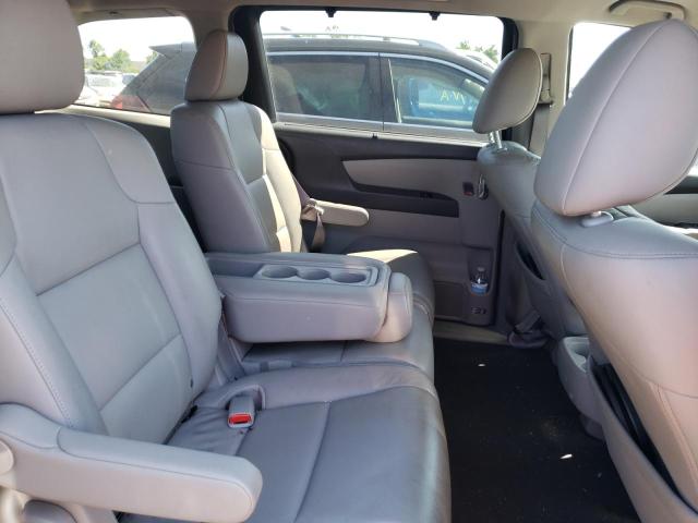 Photo 6 from auction – 2015 HONDA ODYSSEY EX with VIN 5FNRL5H68FB091775