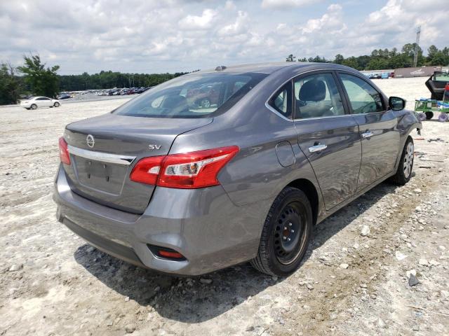 Photo 4 from auction – 2017 NISSAN SENTRA S with VIN 3N1AB7AP2HY360751
