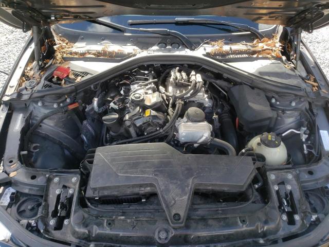 Photo 7 from auction – 2016 BMW 320 I with VIN WBA8E1G52GNT35850