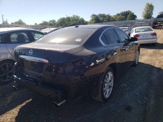 Photo 4 from auction – 2014 NISSAN MAXIMA S with VIN 1N4AA5AP7EC432252