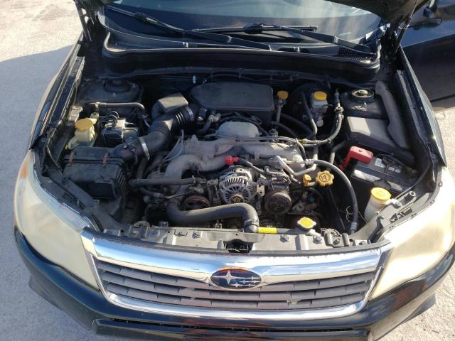 Photo 7 from auction – 2010 SUBARU FORESTER 2 with VIN JF2SH6AC8AG757316