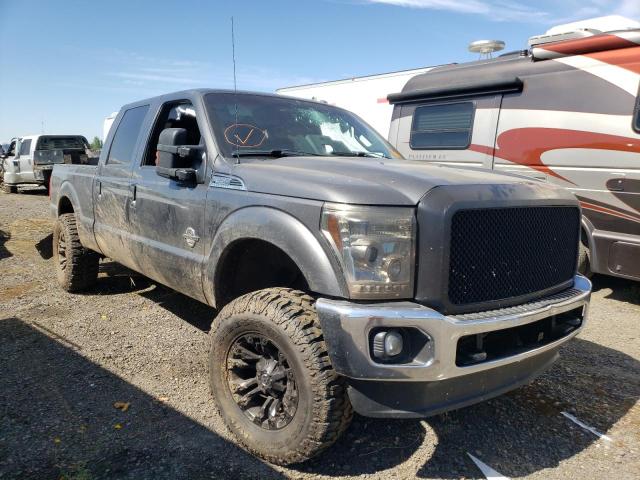 Photo 1 from auction – 2015 FORD F-350 with VIN 1FT8W3BT3FEA18756