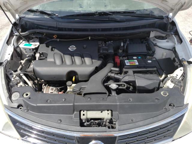 Photo 7 from auction – 2008 NISSAN VERSA S with VIN 3N1BC13E78L452025