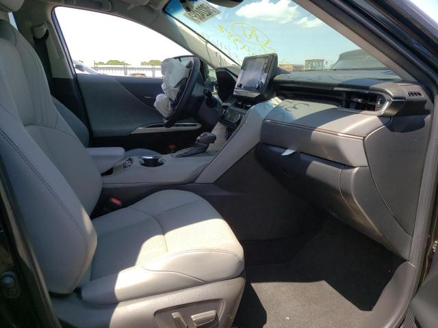 Photo 5 from auction – 2021 TOYOTA VENZA LE with VIN JTEAAAAH5MJ034717