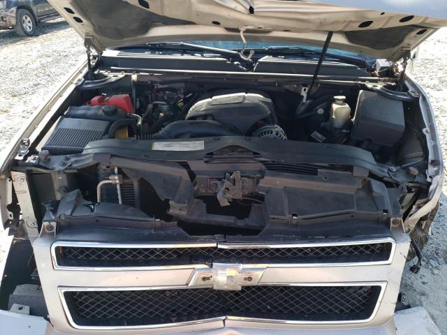 Photo 7 from auction – 2007 CHEVROLET TAHOE C150 with VIN 1GNFC13J57J102983