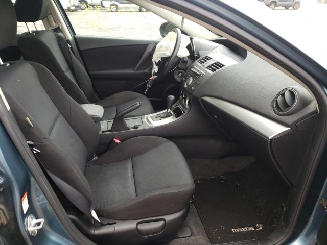 Photo 5 from auction – 2010 MAZDA 3 I with VIN JM1BL1SG5A1241774