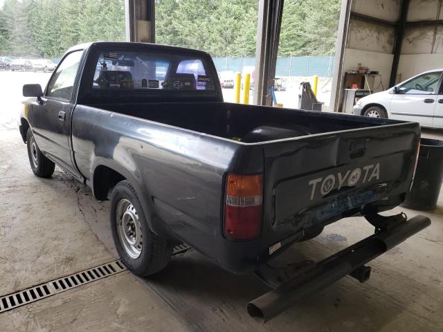 Photo 3 from auction – 1992 TOYOTA PICKUP 1/2 with VIN 4TARN81A8NZ028030