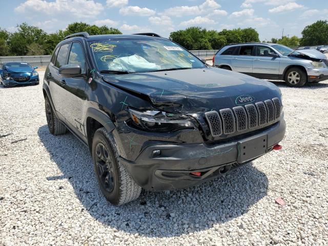 Photo 9 from auction – 2021 JEEP CHEROKEE T with VIN 1C4PJMBX7MD194036
