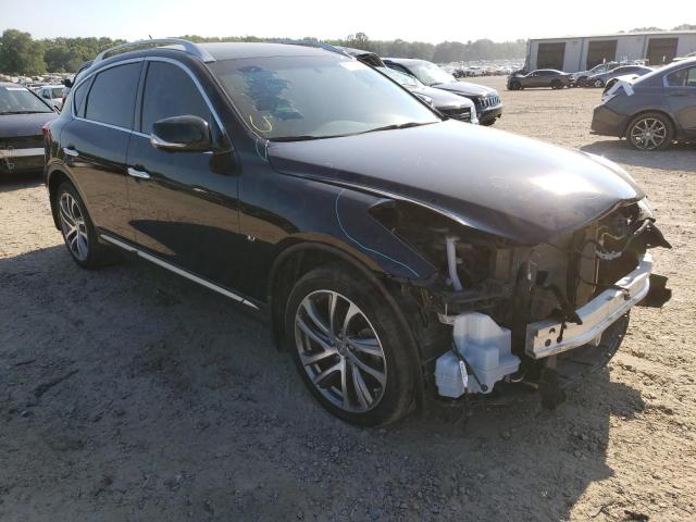 Photo 1 from auction – 2017 INFINITI QX50 with VIN JN1BJ0RR9HM405045