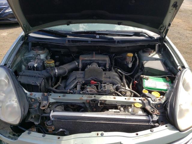 Photo 7 from auction – 2006 SUBARU B9 TRIBECA with VIN 4S4WX83C564402314