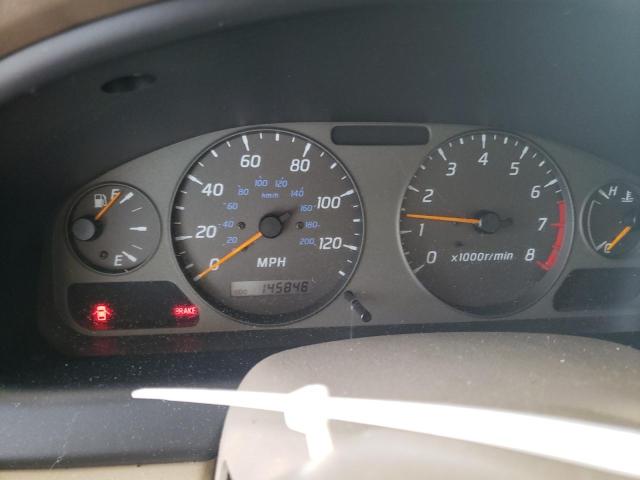 Photo 8 from auction – 2000 NISSAN SENTRA BAS with VIN 3N1CB51D8YL306984