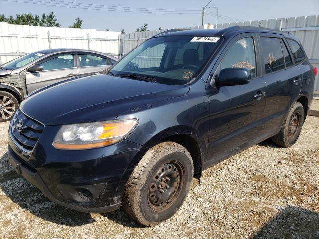 Photo 2 from auction – 2010 HYUNDAI SANTA FE G with VIN 5NMSG3AB4AH348052