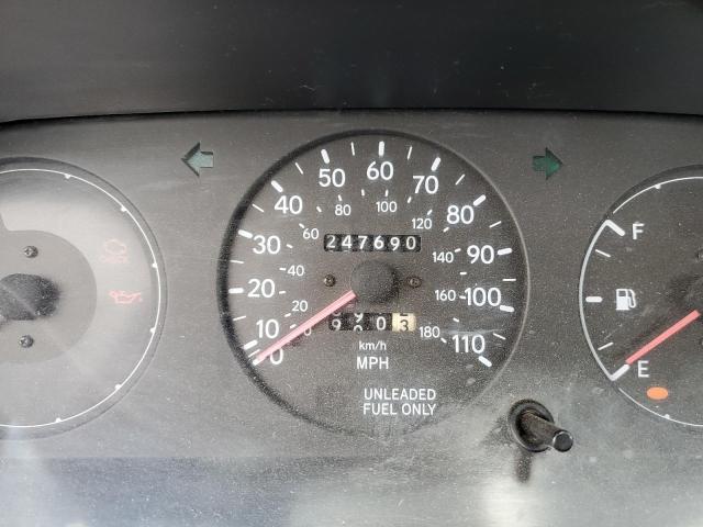 Photo 8 from auction – 1997 TOYOTA COROLLA DX with VIN 1NXBB02E1VZ645103