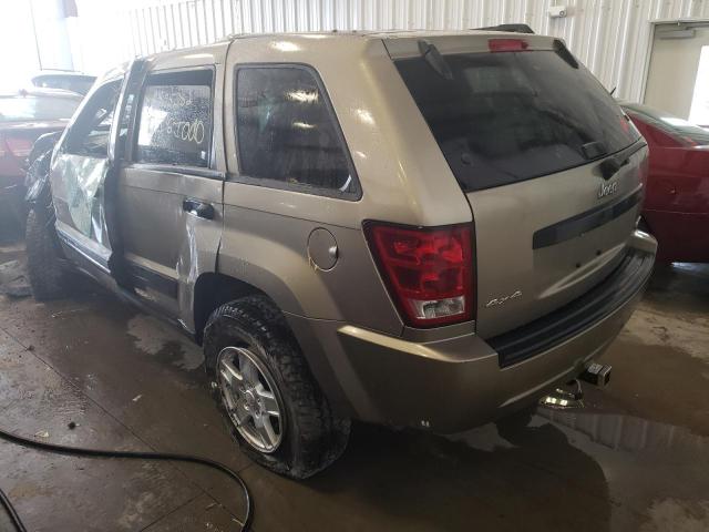Photo 3 from auction – 2005 JEEP GRAND CHER with VIN 1J4GR48K85C641012