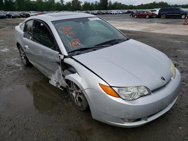SATURN ION LEVEL 2005 with VIN 1G8AW12F65Z175554 - Photo from auction