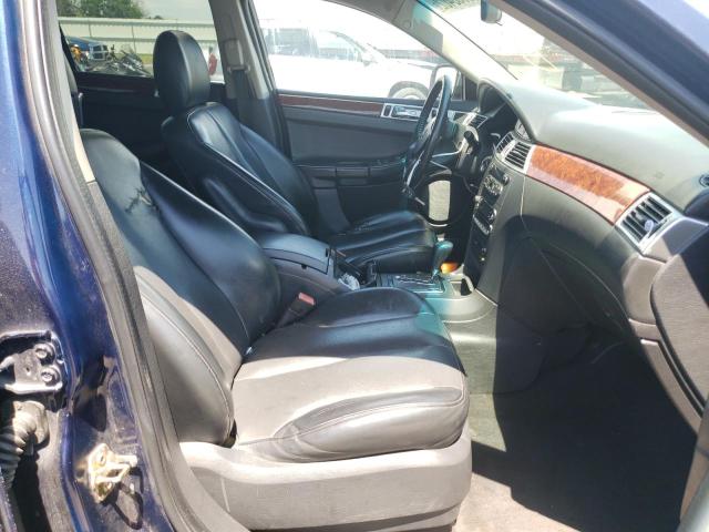 Photo 5 from auction – 2006 CHRYSLER PACIFICA T with VIN 2A4GF684X6R766849