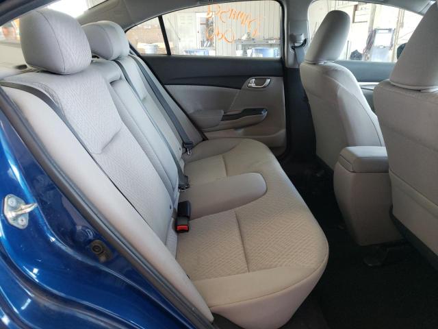 Photo 6 from auction – 2015 HONDA CIVIC EX with VIN 19XFB2F8XFE067475