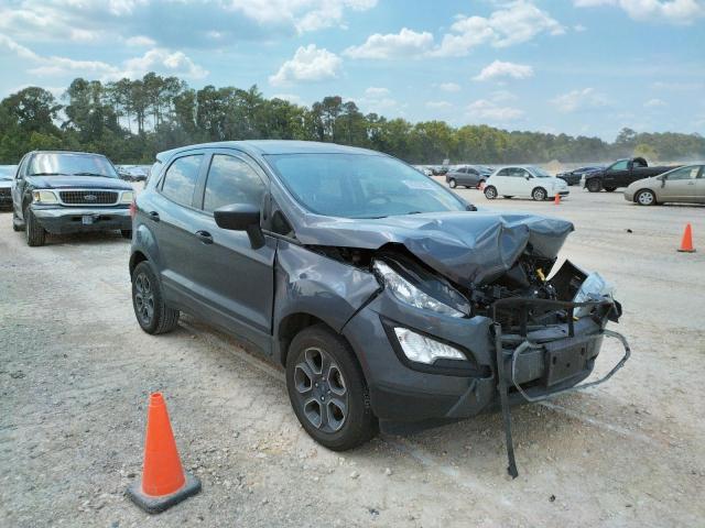 Photo 1 from auction – 2021 FORD ECOSPORT S with VIN MAJ3S2FE2MC397419