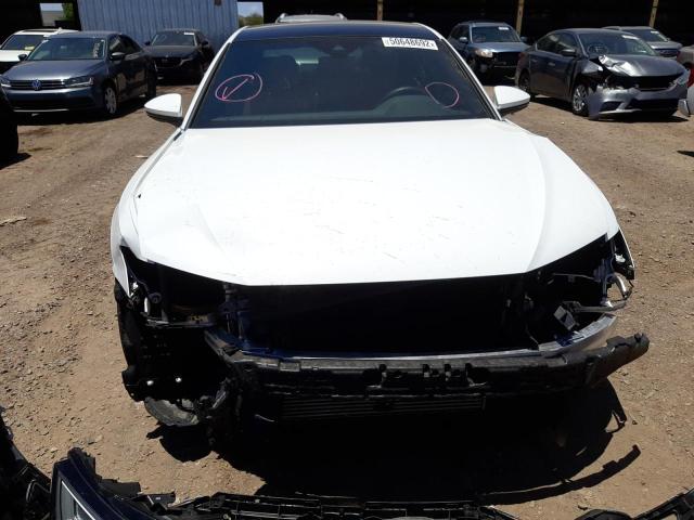 Photo 9 from auction – 2020 AUDI A6 PREMIUM with VIN WAUD8AF21LN086450