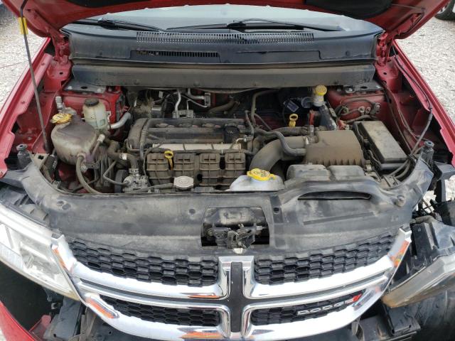Photo 7 from auction – 2017 DODGE JOURNEY SX with VIN 3C4PDCBB7HT685163