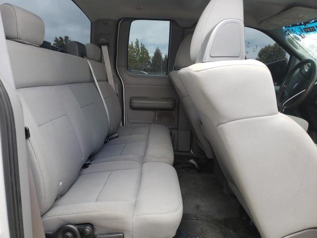 Photo 6 from auction – 2005 FORD F150 with VIN 1FTVX145X5NB28477