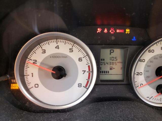Photo 8 from auction – 2013 SUBARU IMPREZA PR with VIN JF1GJAC6XDH005124