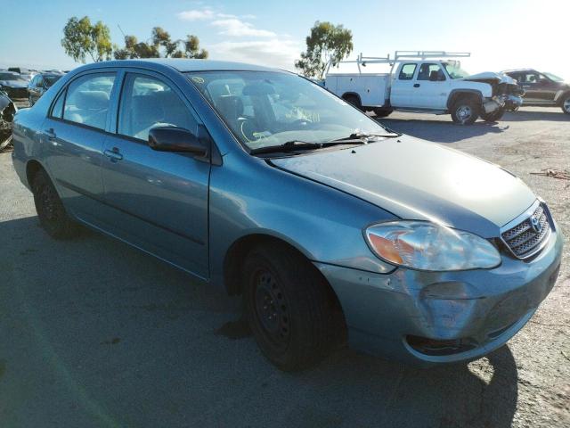 Photo 1 from auction – 2007 TOYOTA COROLLA CE with VIN 1NXBR32E07Z827861