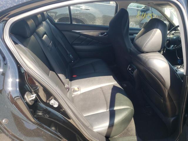 Photo 6 from auction – 2014 INFINITI Q50 BASE with VIN JN1BV7AR5EM701054