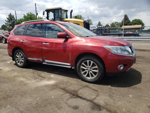 Photo 9 from auction – 2014 NISSAN PATHFINDER with VIN 5N1AR2MM6EC709763