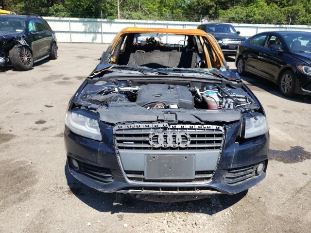 Photo 9 from auction – 2009 AUDI A4 2.0T QU with VIN WAULF78K79N061417