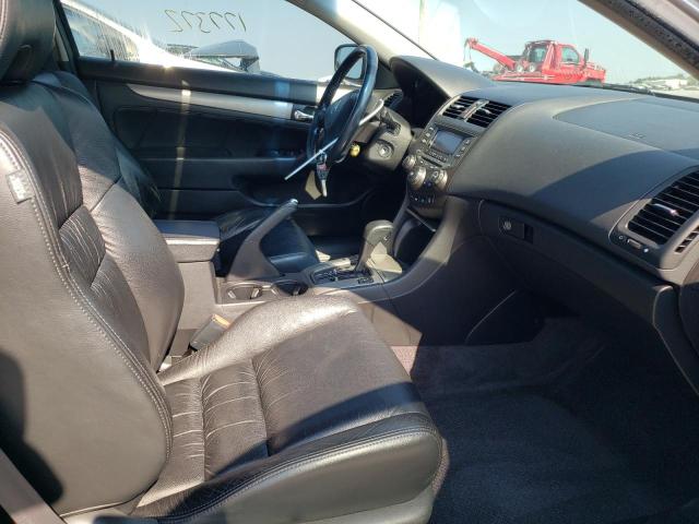 Photo 5 from auction – 2007 HONDA ACCORD EX with VIN 1HGCM82667A005758