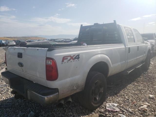 Photo 4 from auction – 2013 FORD F350 SUPER with VIN 1FT8W3BT9DEA97377