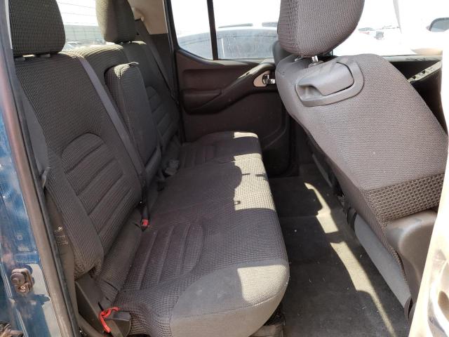 Photo 6 from auction – 2005 NISSAN FRONTIER with VIN 1N6AD07UX5C402113
