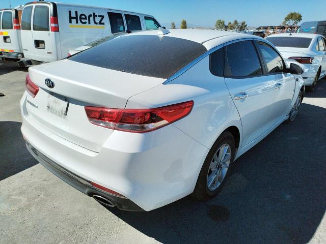 Photo 4 from auction – 2016 KIA OPTIMA LX with VIN KNAGT4L3XG5074006