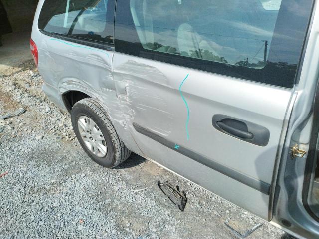 Photo 9 from auction – 2007 DODGE GRAND CARA with VIN 1D4GP24R47B100313