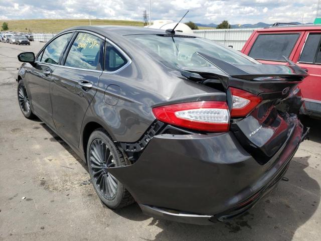 Photo 3 from auction – 2016 FORD FUSION TIT with VIN 3FA6P0D90GR289251