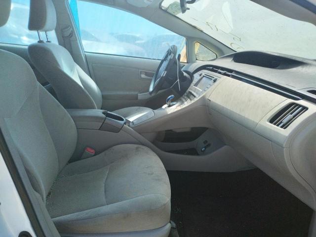 Photo 5 from auction – 2012 TOYOTA PRIUS with VIN JTDKN3DU9C5484086