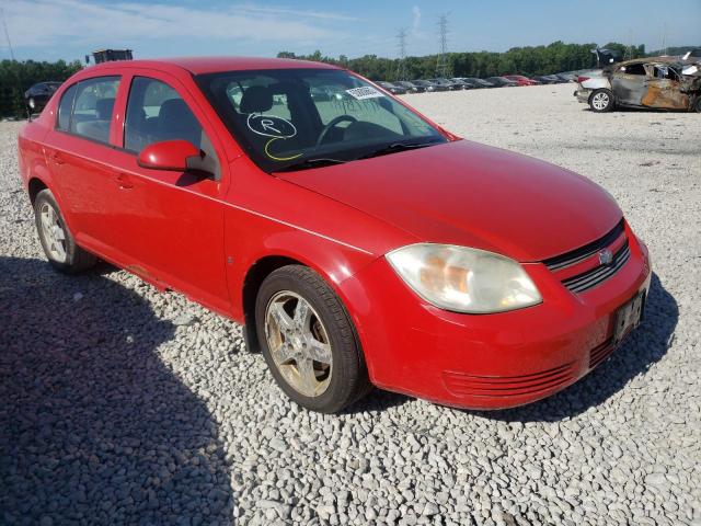 Photo 1 from auction – 2008 CHEVROLET COBALT LT with VIN 1G1AL58F187308291