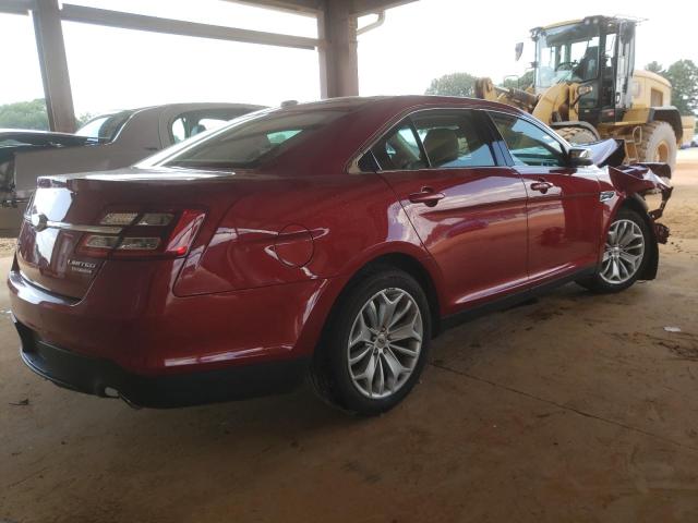 Photo 4 from auction – 2017 FORD TAURUS LIM with VIN 1FAHP2F82HG120558