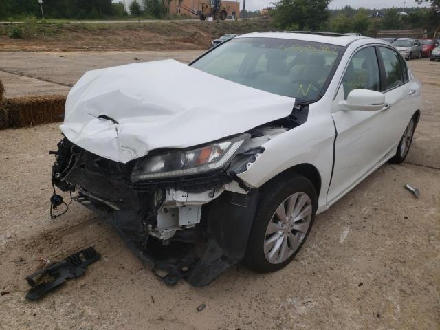 Photo 2 from auction – 2013 HONDA ACCORD with VIN 1HGCR2F89DA048089