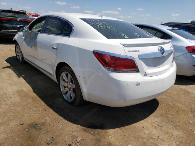 Photo 3 from auction – 2011 BUICK LACROSSE C with VIN 1G4GC5EC8BF322113