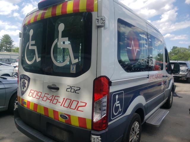 Photo 4 from auction – 2018 FORD TRANSIT T- with VIN 1FMZK1CM3JKA81793